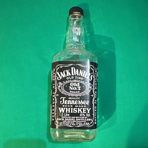 Jack daniels old - old, no.7