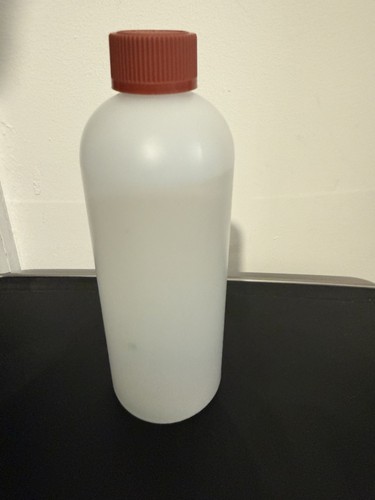 Plastic bottles 500 - bottles, ml