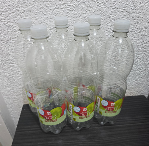 Empty clear plastic - empty,