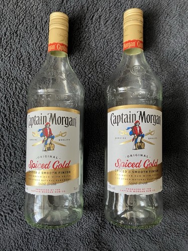 Captain morgan spiced gold - captain,
