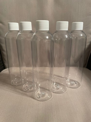 200ml clear empty - 200ml,