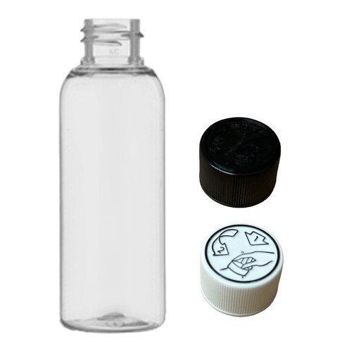 50ml clear tall boston - tall,