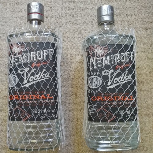 Litre vintage style - 2x,