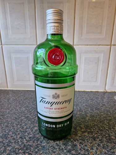 Tanqueray london dry gin - dry,