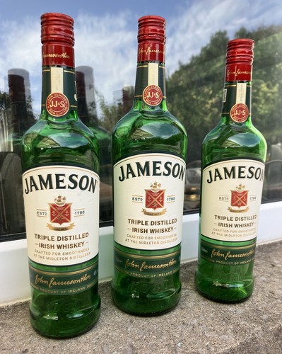 Jameson triple distilled irish - jameson,