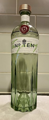 Empty tanqueray ten - 1,