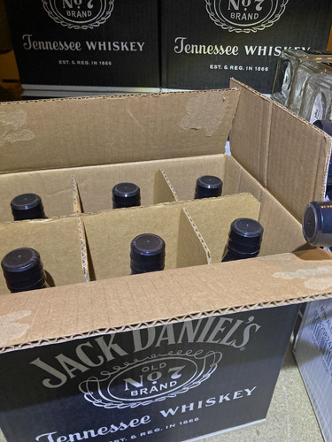 Jack daniels litre - daniels, 1