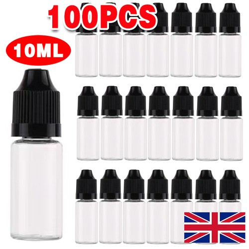 10ml empty plastic - 10ml, pet