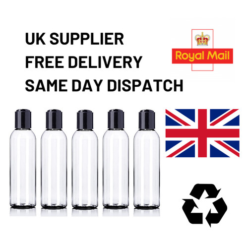 200ml clear pet tall - 200ml,