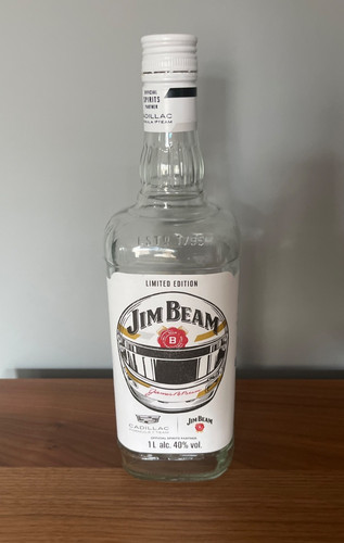 Jim beam cadillac - cadillac, f1