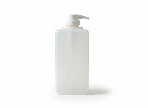 Empty pump bottle - 1l,