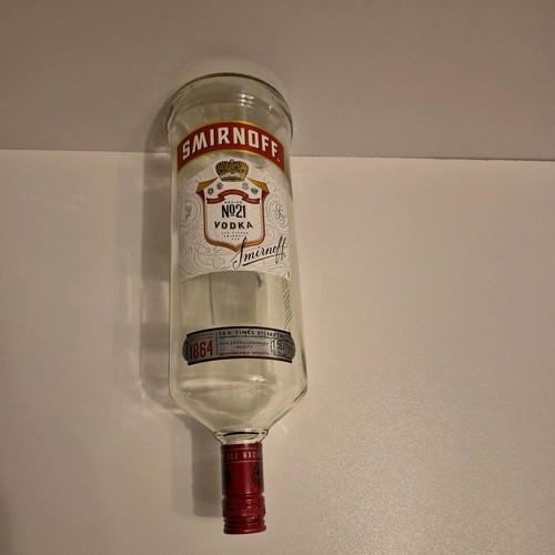 Smirnoff vodka litre - vodka, optic