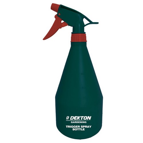 Litre empty trigger water - 5x,