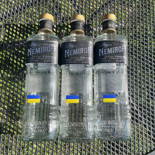 Nemiroff litre empty - 1,