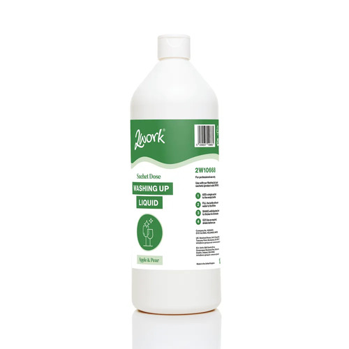 Washing liquid empty bottle - washing,