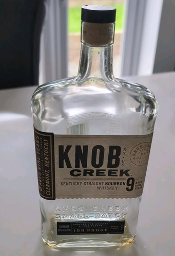 Knob creek kentucky - knob, bourbon