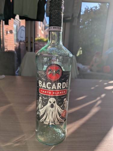 Bacardi white rum glow - bacardi,
