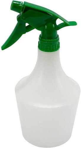 1 litre empty trigger - 1,2,3,5,